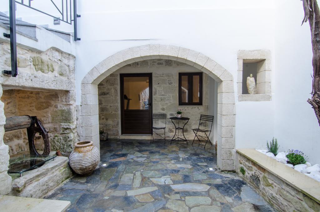 Athina House Spa & Hammam Arkhondiki Екстер'єр фото