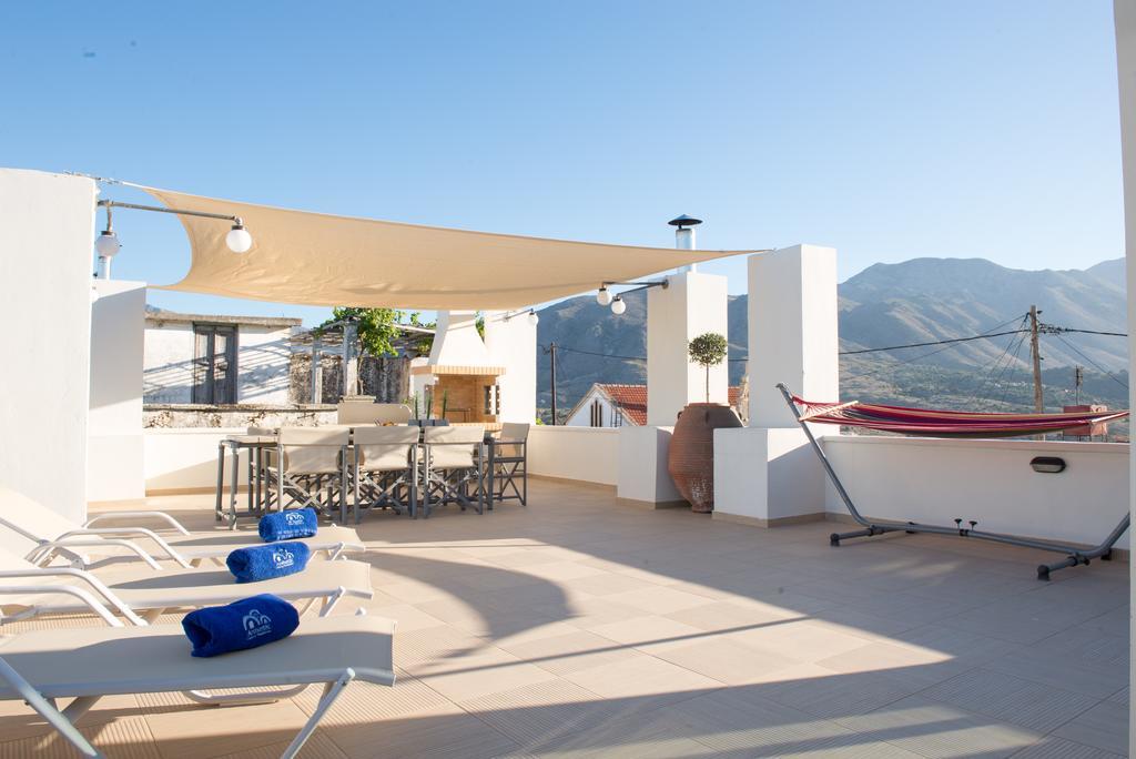 Athina House Spa & Hammam Arkhondiki Екстер'єр фото