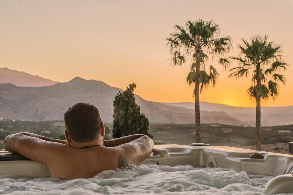 Athina House Spa & Hammam Arkhondiki Екстер'єр фото
