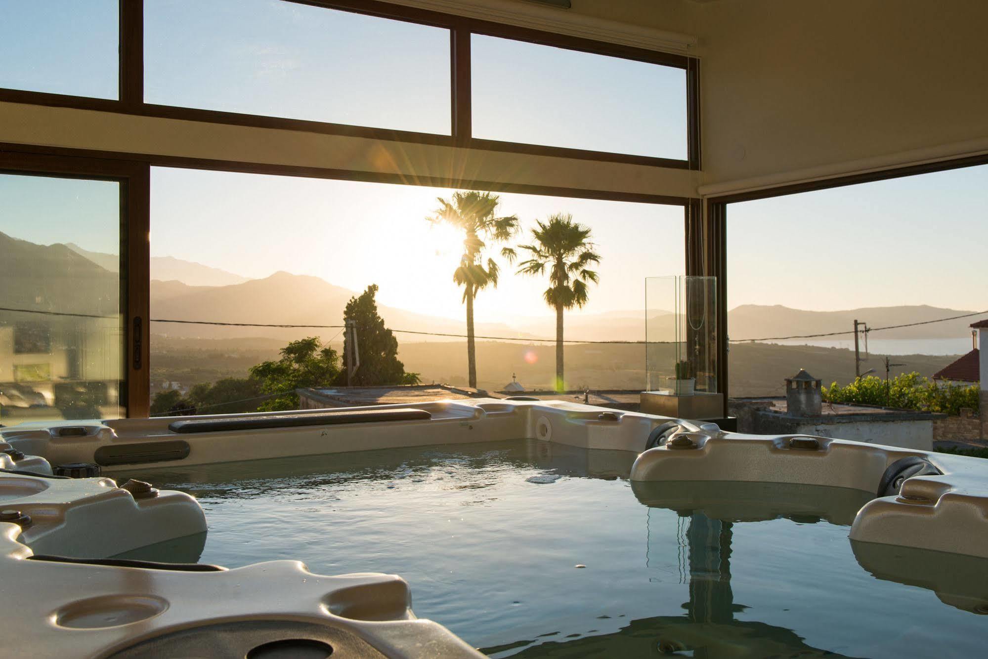 Athina House Spa & Hammam Arkhondiki Екстер'єр фото