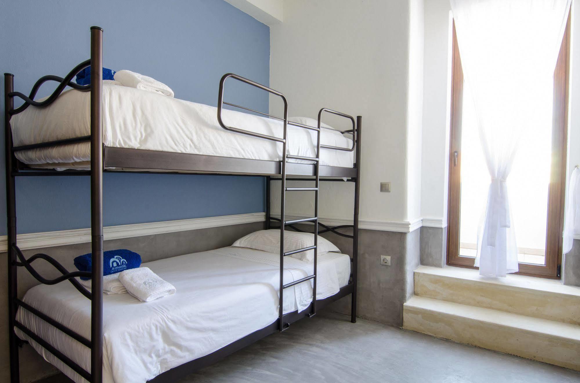 Athina House Spa & Hammam Arkhondiki Екстер'єр фото