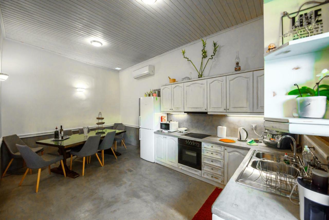 Athina House Spa & Hammam Arkhondiki Екстер'єр фото