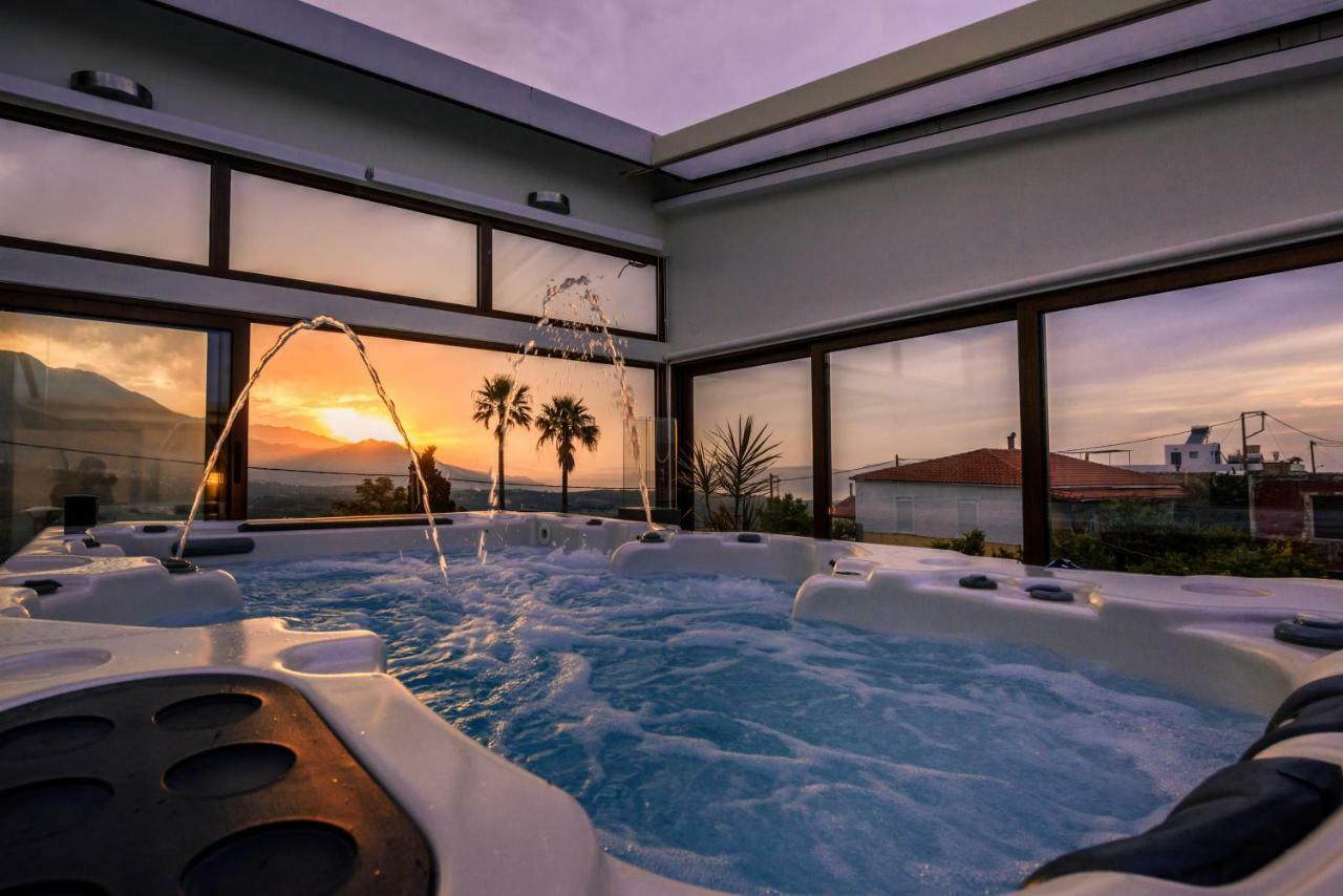 Athina House Spa & Hammam Arkhondiki Екстер'єр фото
