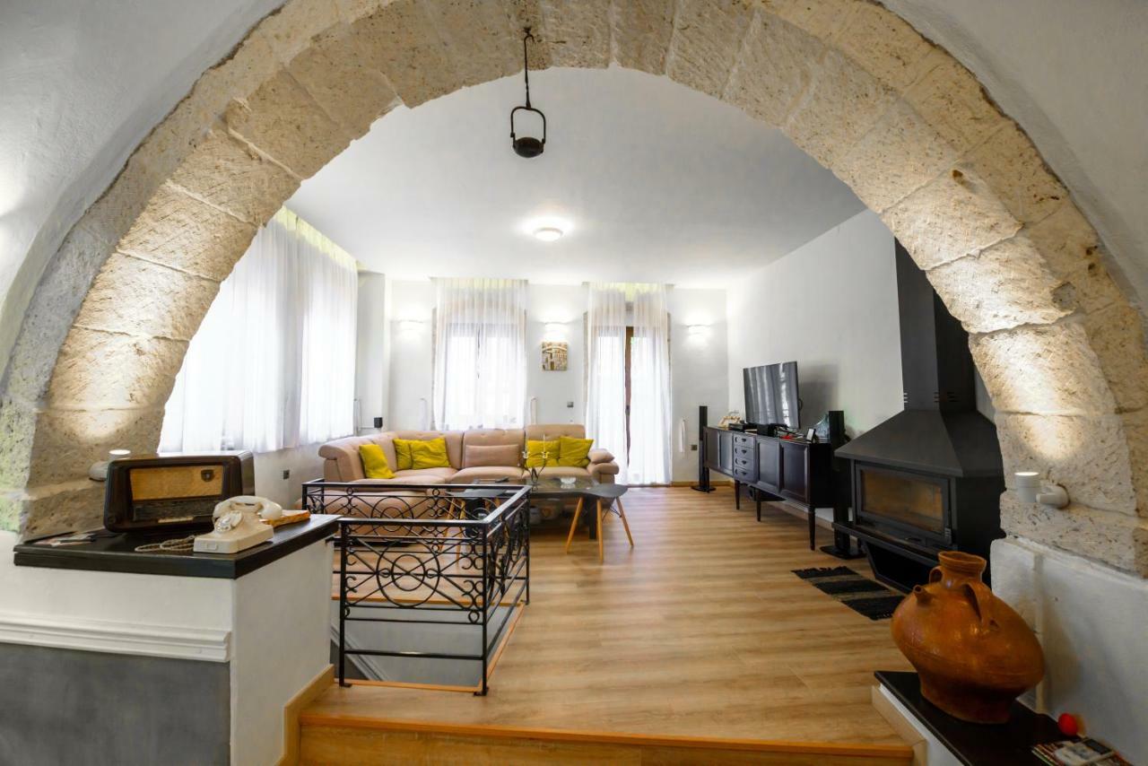 Athina House Spa & Hammam Arkhondiki Екстер'єр фото